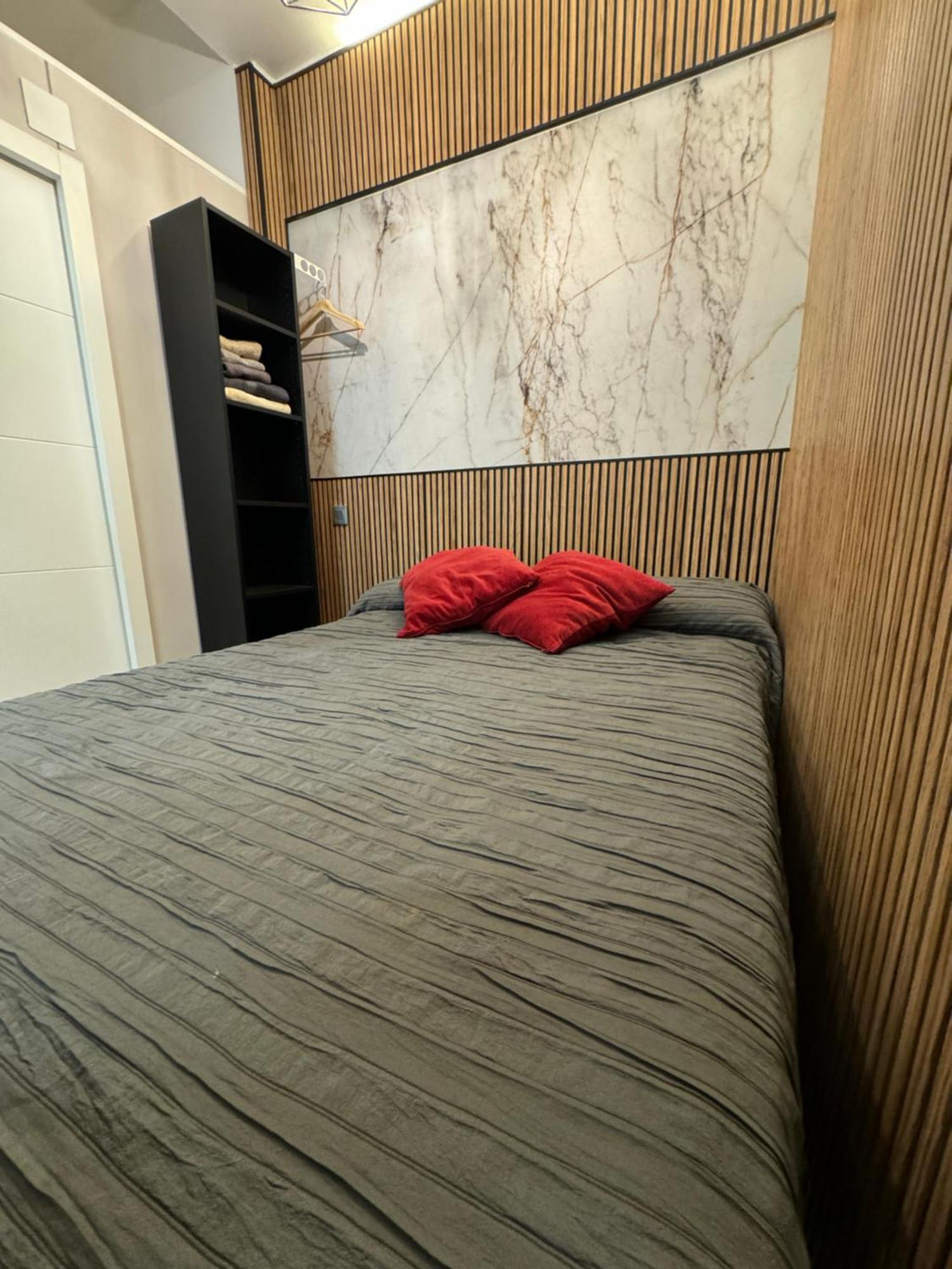 Vistalegre! Pequeno Y Fantastico Loft Cerca Del Metro Apartment Madrid Exterior foto