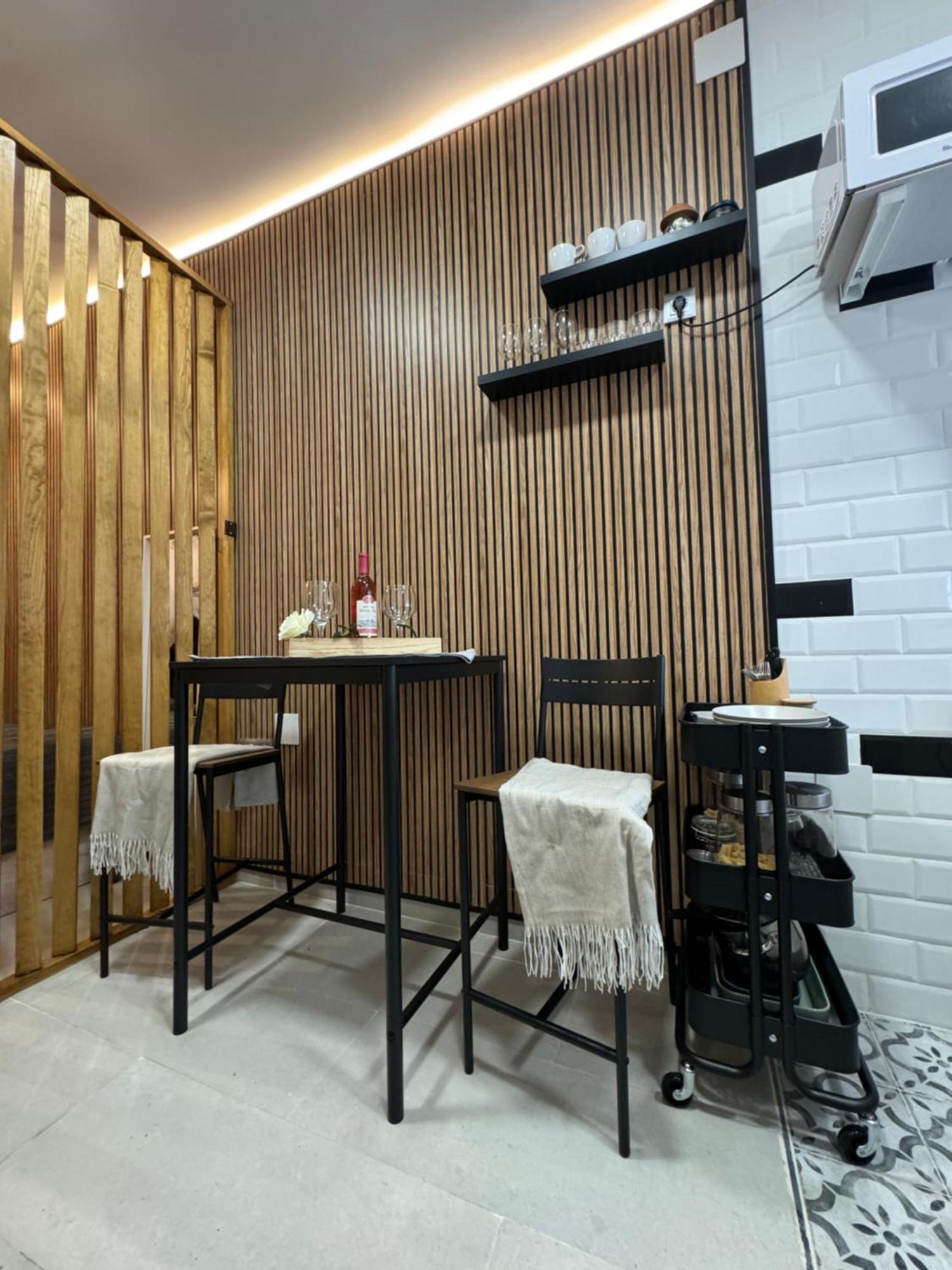 Vistalegre! Pequeno Y Fantastico Loft Cerca Del Metro Apartment Madrid Exterior foto