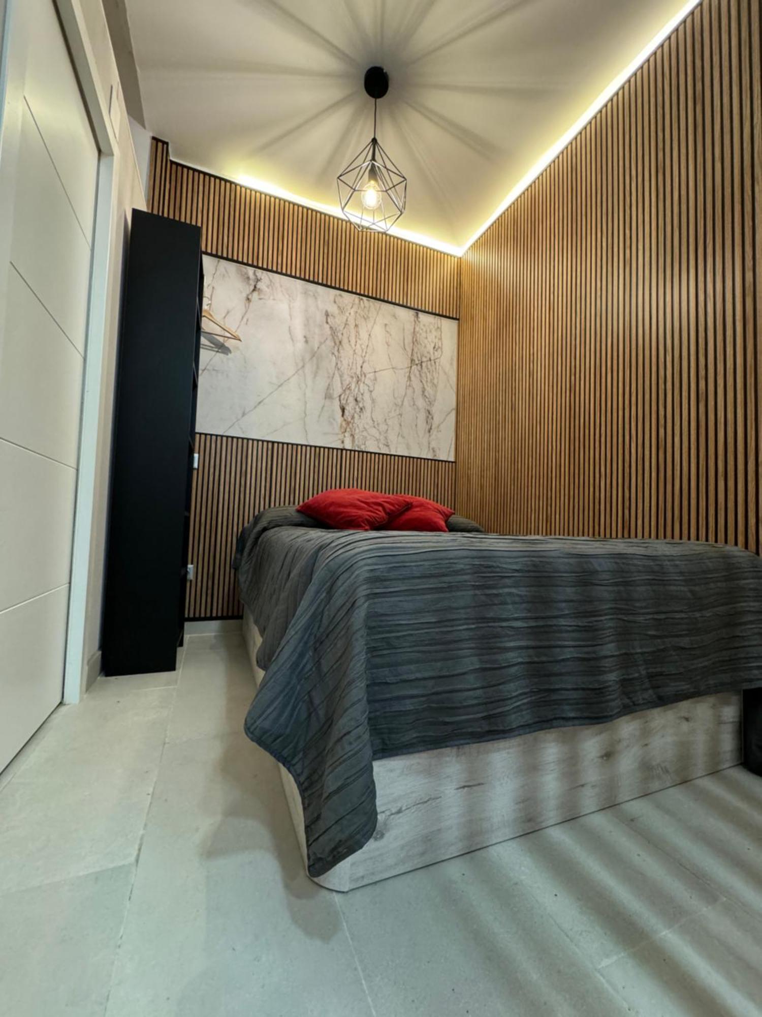 Vistalegre! Pequeno Y Fantastico Loft Cerca Del Metro Apartment Madrid Exterior foto